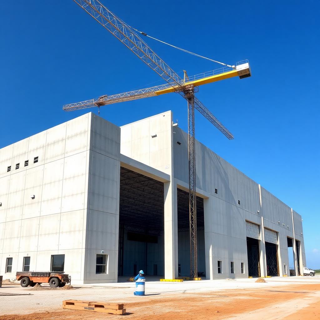 Warehouses NE Cape Coral
